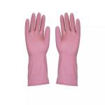 Rubber latex industry safety gloves