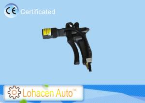 China Black ATS-2001 Ionizing Air Gun For Microbiology Optoelectronics film static eliminating 350μA factory