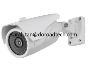 China 960P 1.3MP High Quality Bullet Weatherproof Network Camera, Suppot POE IP Cameras factory