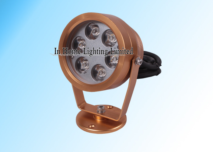 Garden LED Light 24VDC RGB 3in 1 Led Outdoor Lights CE RoHS 3 year warranty