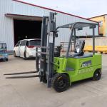 Factory Price Electric Forklift 2 Ton 3 Ton Electric Lithium-Ion Forklift Truck