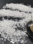 96/4 TGIC CURING Low Acid Value Dry Blend Matting Polyester Resin For Powder