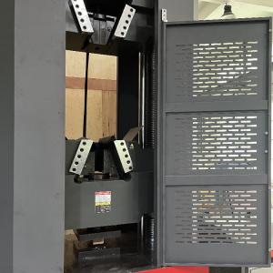 China AC220V UTM Universal Strength Tester Hydraulic Range Equivalent 4 Grade on sale