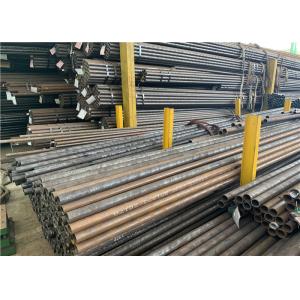 China WT0.5mm Bright Annealed ASTM A358 Cs Erw Pipe on sale