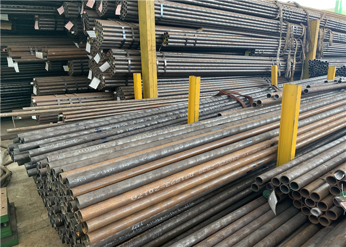 Low Carbon ASTM A179 Boiler Steel Tube Cold Drawn