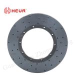 Custom Carbon Ceramic Brake Discs For Porsche 992 GT3RS Upgrade 380x32mm Rear