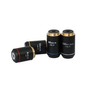 China Infinity Achromatic Objective Lens 45mm Objective Parfocal Distance factory