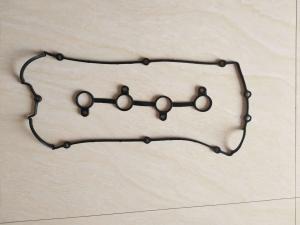 China gasket rocker cover.Cylinder Head Cover Gasket for JAC Manufacture in CHINA Valve Cover Gasket factory