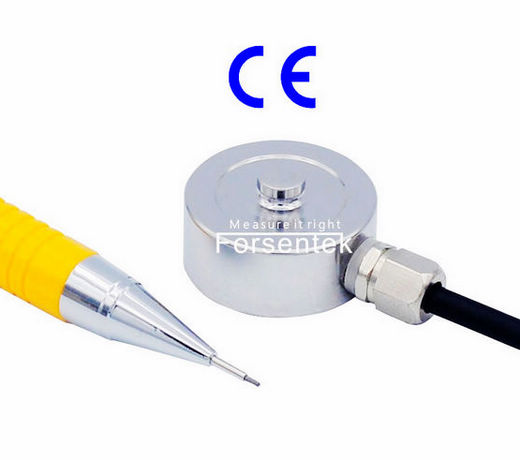 100kg load button load cell 50kg