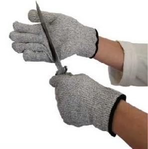 China High Pressure XXS Cut Resistant Work Gloves No Cut For Food Processing factory