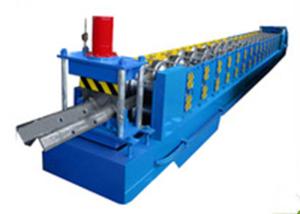 China 22mm Thickness Sheet Metal Forming Equipment Suitable To Process Steel Strip factory