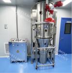 FL fluid bed dryer granulator for food and chemical industry
