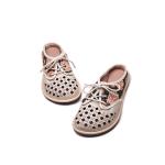 S261 Shoes women summer models 2020 hole breathable cool white shoes women