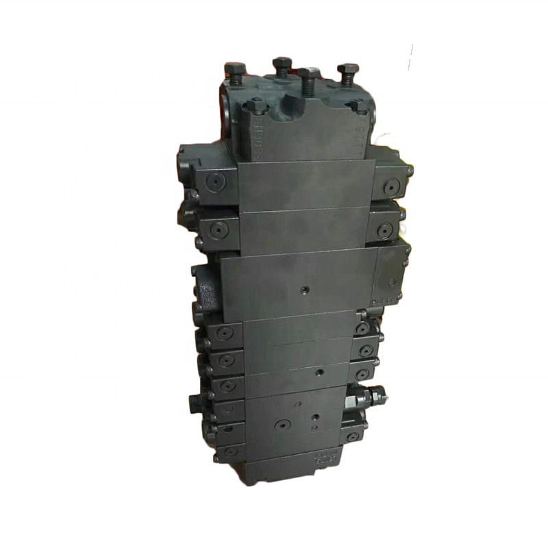 723-19-12600 Excavator Control Valve 723-18-18500 For PC50 Komatsu