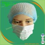 19 Inches Disposable Surgical Non Woven Mob Cap