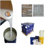 30 Shore A Polycondensation Tin Cure Silicone Rubber For Making Brick Stone