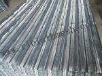 Galvanized Metal Rib Lath Box 0.3-0.4mm Thickness Silver Color Building