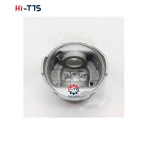 China 1-12111781-0 105mm Piston for 6BG1 Isuzu Diesel Engine Repair Parts factory