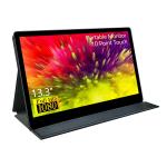 Response Time 12ms Narrow Border 16:9 Portable Video Game Monitor