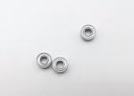 Low Vibration Mini Ball Bearing GCR15 MR93ZZ Size 3*9*4mm For Fan Motors