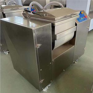 China vacuum dough mixer,kneading dough machine,vacuum flour mixing machine factory