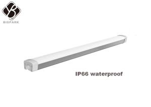 China 120W 8FT Warehouse LED Tube Waterproof , Tri Proof Light factory