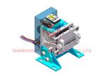 5.0m/S Passenger Elevator Spare Parts 4300kg Mass Elevator Rope Clamp