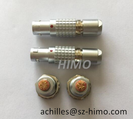 China High Quality Molex Electronic Connector Lemo Compatible Multi-Pin factory