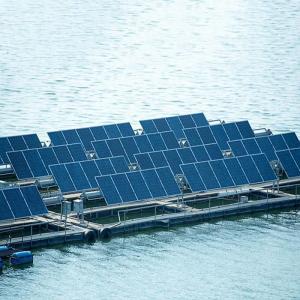 China Precast Pile Fishing Light Complementary Solar Mounting Systems 0.5mm-15mm factory