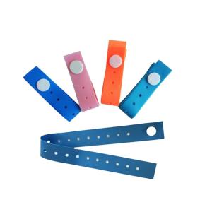 Wholesales Disposable Tourniquet First Aid Elastic Button Tourniquet Medical TPE