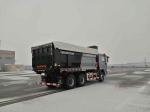 CUMMINS Diesel Engine SHACMAN Heavy Dump Truck 25 Tons Payload X3000 6x4 420