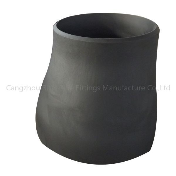 SMLS ASME B16.48 Pipe Fitting Reducer , MS Socket Weld Eccentric Reducer