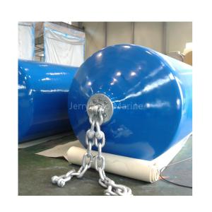 China Customizable Foam-Filled Fenders Filled with Closed Cell Foam factory