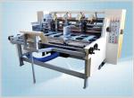 Thin Blade Slitting Creasing Machine, Rotary Slitting + Scoring, with Safety