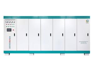 China 1050Kw Electric Floor Standing Boiler , Electric Whole House Boiler OEM ODM factory
