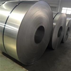 China 304 Ss Strip Coil Metal 201 304 410 430 Cold Rolled Stainless Steel Strip In Coil factory