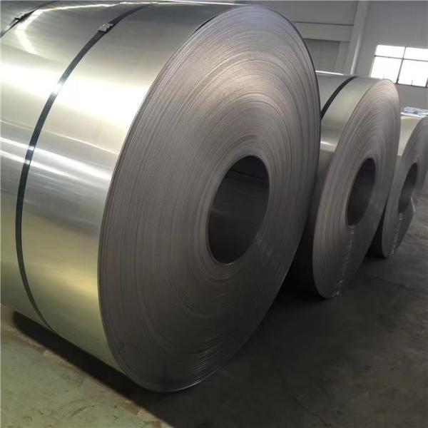 304 Ss Strip Coil Metal 201 304 410 430 Cold Rolled Stainless Steel Strip In