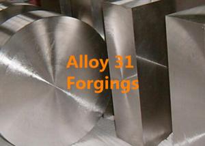 China Corrosion Resistant Special Alloys For Petrochemical Industry Good Workability factory