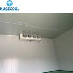 Large Onion Storage Room Cooler Room With Cam Lock Connection Type Rack