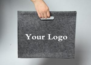 China Customizable Felt Laptop Bag 12 Inch 13.3 Inch 14 Inch 15 Inch With Handle factory