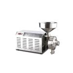 Low price stone hand flour mill 20-40kg/h flour mill doser