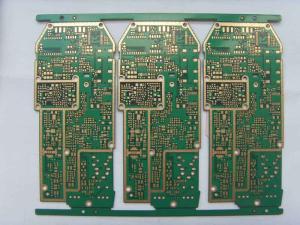 China 12oz Blank Printed Circuit Board 1.5mil factory
