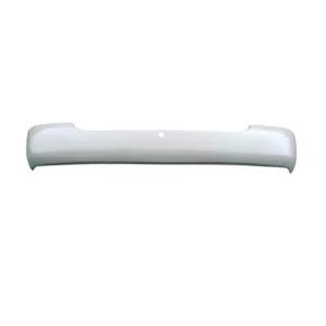 China Coaster Bus Spare Parts Rear Bumper for Coaster Bus Minibus parts factory