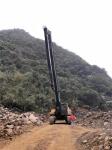 High Reach Arm Demolition Boom Wear Resistant 20 meters Fit SANY 365H