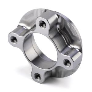 China Aluminum Stainless Steel CNC Machining Center Turning And Milling Processing Services factory