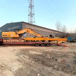 CE Certified Excavator Telescopic Arm Perfect For Trucks And Heavy Equipment