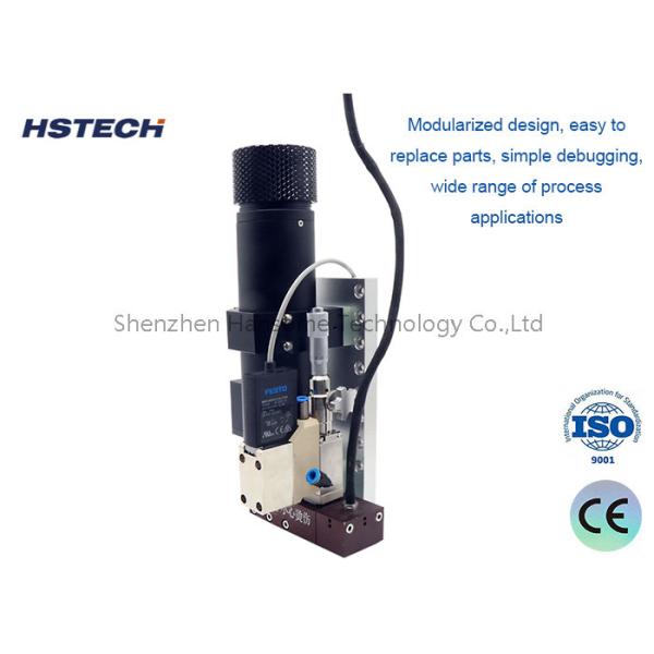 Compatible with Various Applications and Motion Platforms PUR Jetting Valve HS