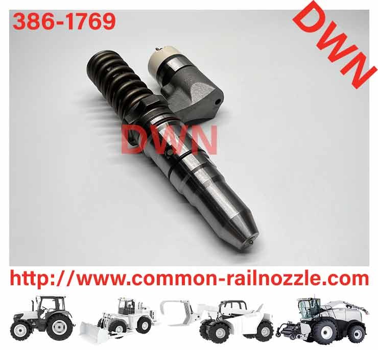 Diesel Injector Assembly 392-0205 392-0210 230-9457 386-1769 392-0206 for Engine 3508B 3512B 3512C 3516B 3516C