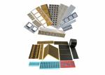 36 μm Red PET Anti Static Film UV Cured Silicone Coating Film Mainly used as