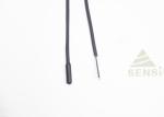 Air Conditioner Waterproof Temperature Sensor Over Molded Round Probe Φ5×20mm
